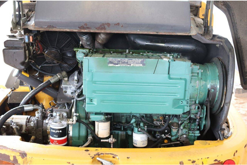 Chargeuse sur pneus Volvo L25F-P