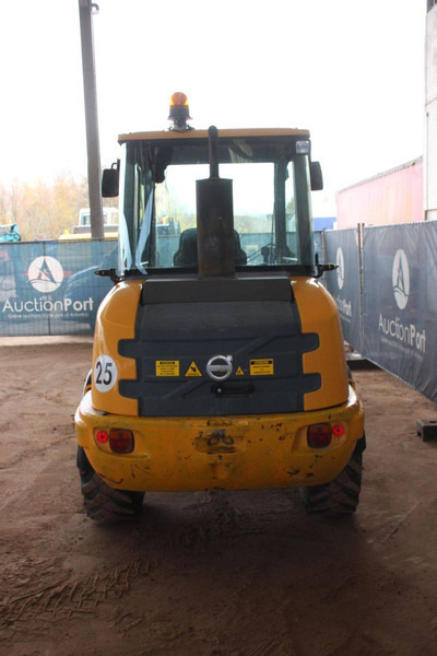 Chargeuse sur pneus Volvo L25F-P