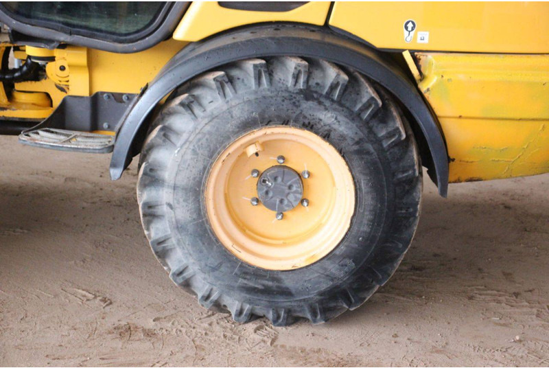 Chargeuse sur pneus Volvo L25F-P