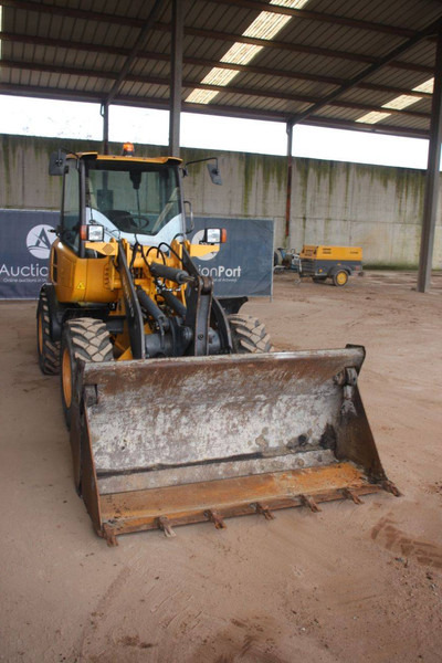 Chargeuse sur pneus Volvo L25F-P