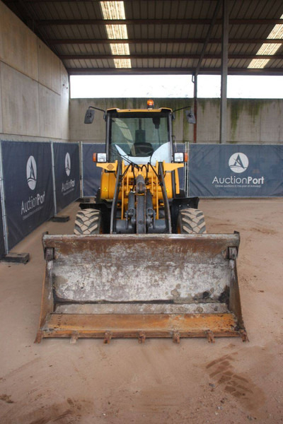 Chargeuse sur pneus Volvo L25F-P