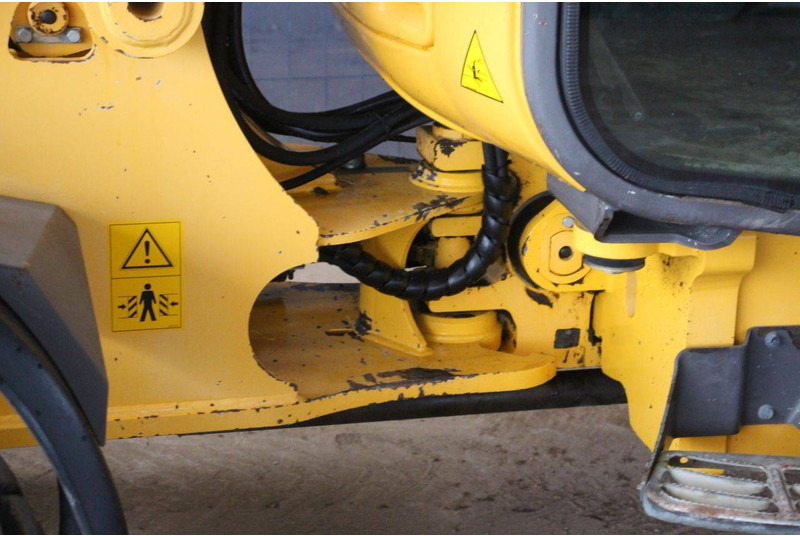 Chargeuse sur pneus Volvo L25F-P