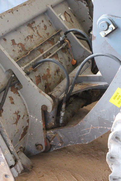 Chargeuse sur pneus Volvo L25F-P