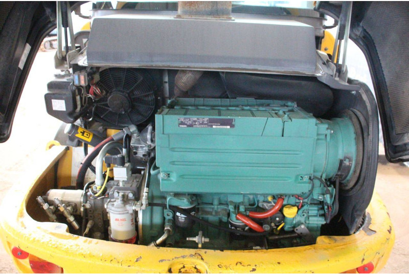 Chargeuse sur pneus Volvo L25F-P