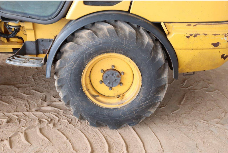 Chargeuse sur pneus Volvo L25F-P