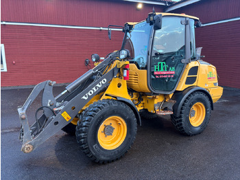 Chargeuse sur pneus Volvo L25H