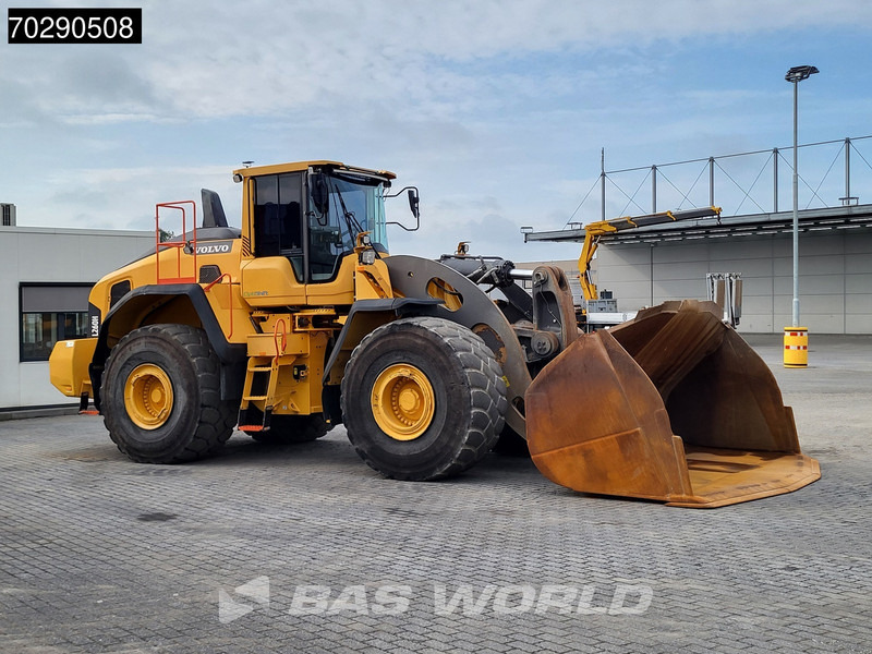 Chargeuse sur pneus Volvo L260 H CDC
