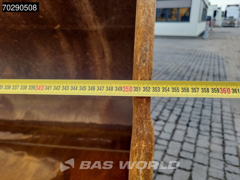 Chargeuse sur pneus Volvo L260 H CDC
