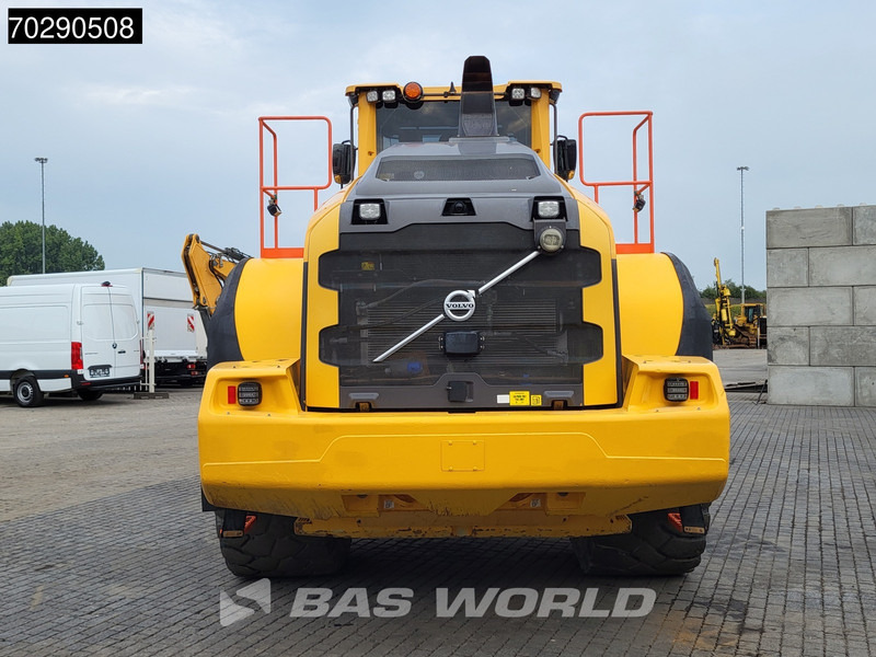 Chargeuse sur pneus Volvo L260 H CDC
