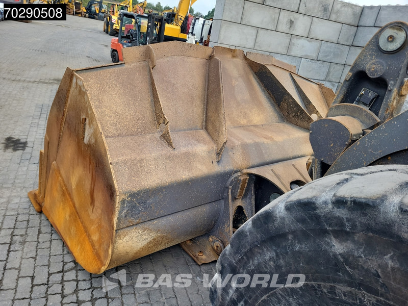 Chargeuse sur pneus Volvo L260 H CDC