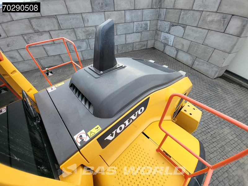 Chargeuse sur pneus Volvo L260 H CDC