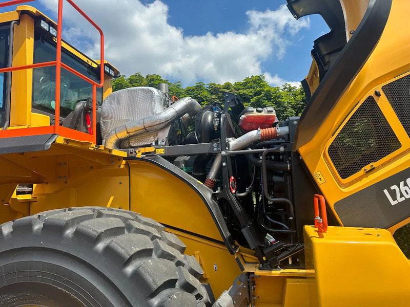 Chargeuse sur pneus Volvo L260 H UNUSED