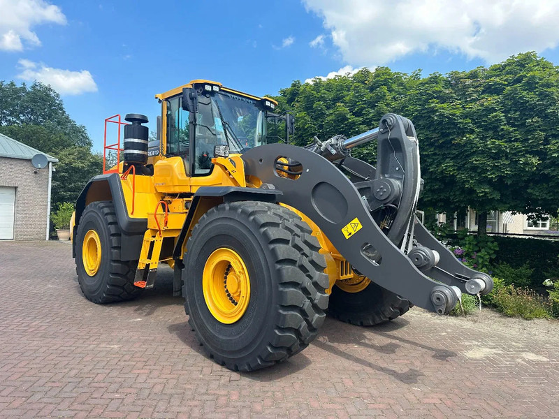 Chargeuse sur pneus Volvo L260 H UNUSED