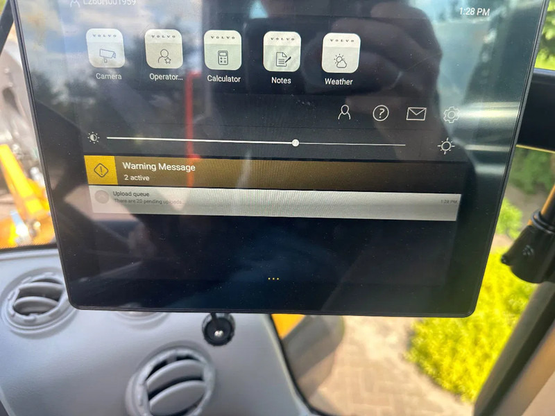 Chargeuse sur pneus Volvo L260 H UNUSED