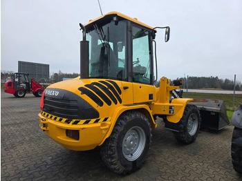 Chargeuse sur pneus Volvo L30