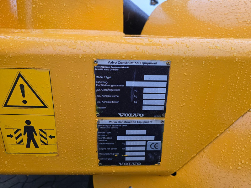 Chargeuse sur pneus Volvo L30