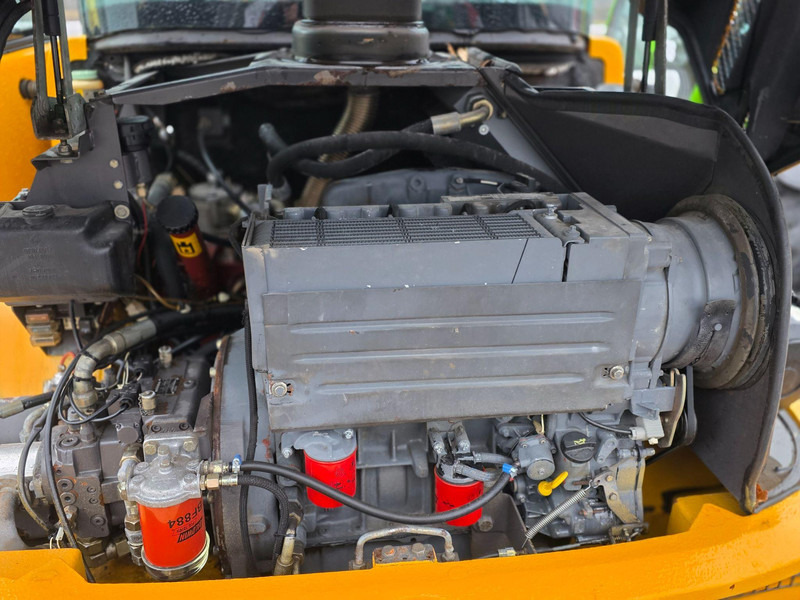 Chargeuse sur pneus Volvo L30