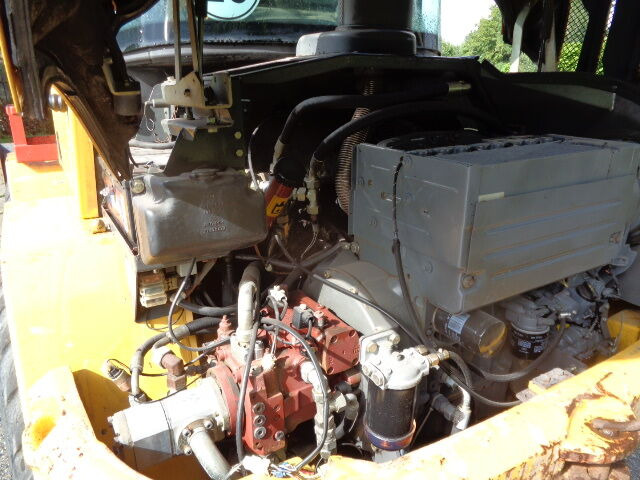 Chargeuse sur pneus Volvo L30