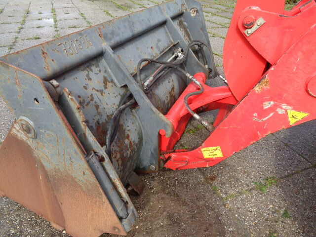 Chargeuse sur pneus Volvo L30