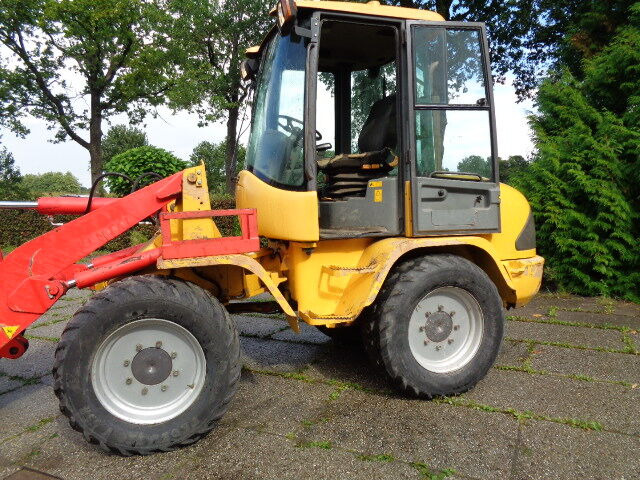 Chargeuse sur pneus Volvo L30