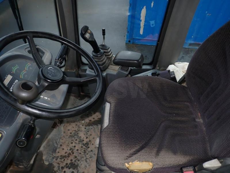 Chargeuse sur pneus Volvo L30B