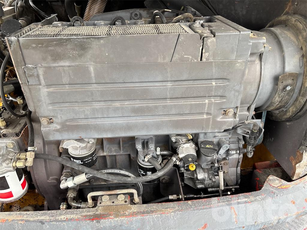 Chargeuse sur pneus Volvo L30B