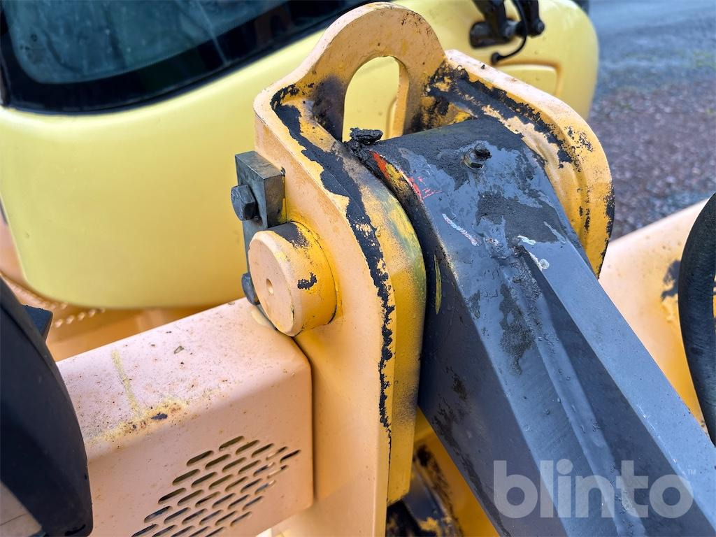 Chargeuse sur pneus Volvo L30B