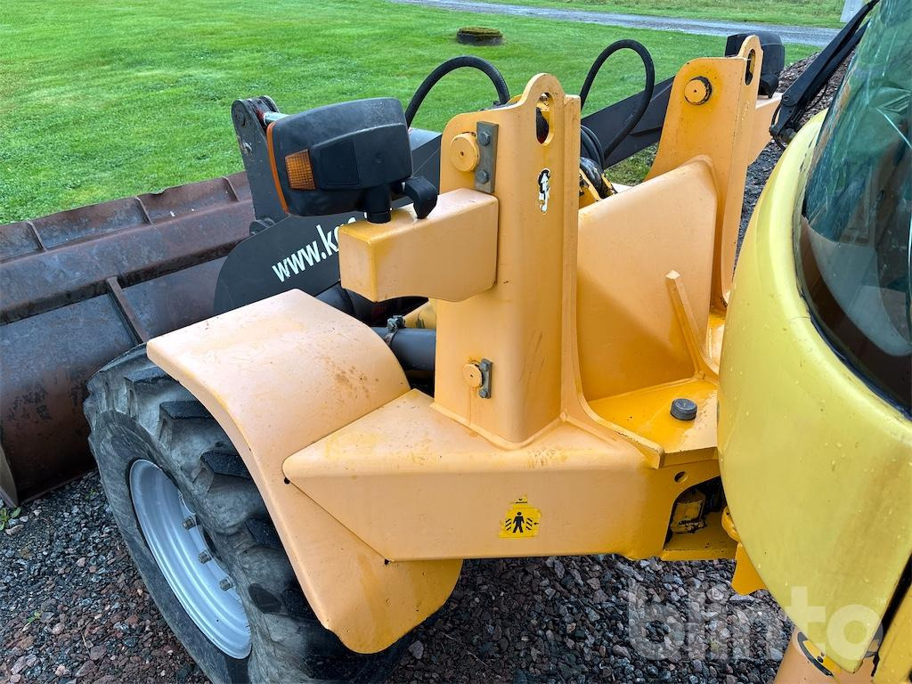 Chargeuse sur pneus Volvo L30B
