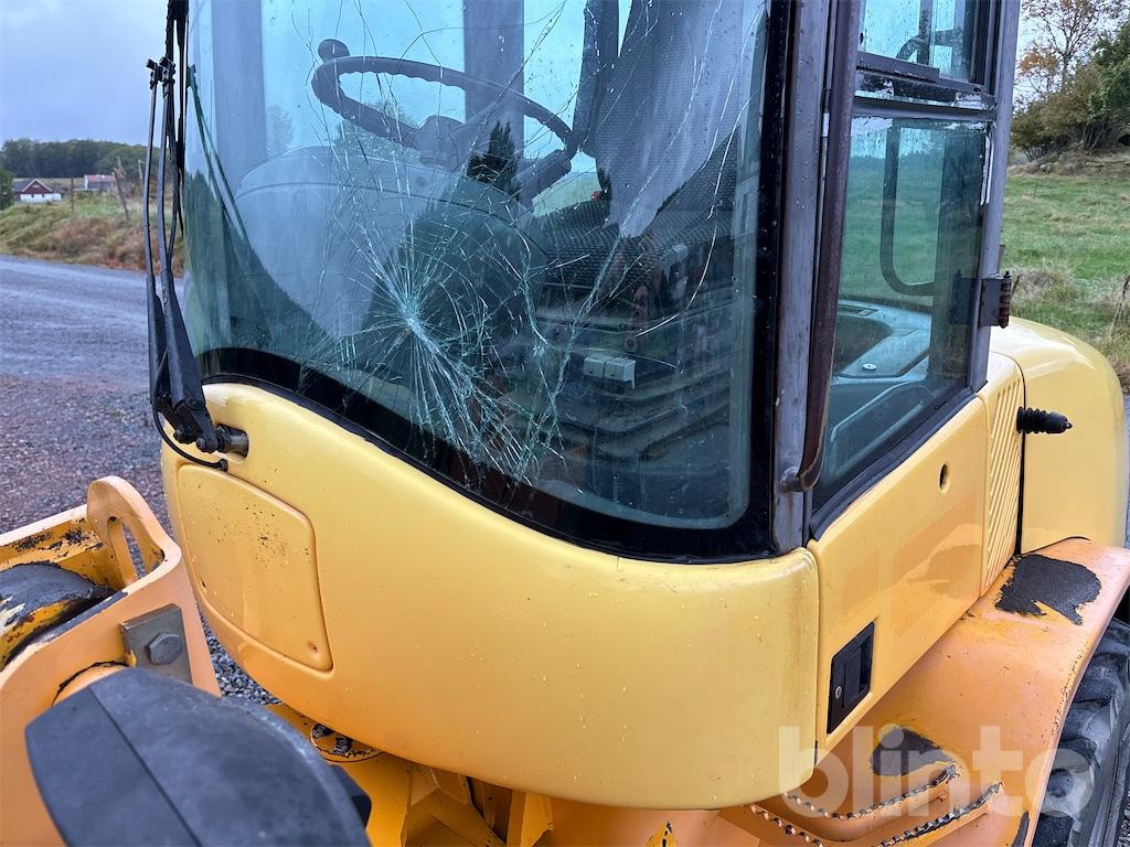 Chargeuse sur pneus Volvo L30B