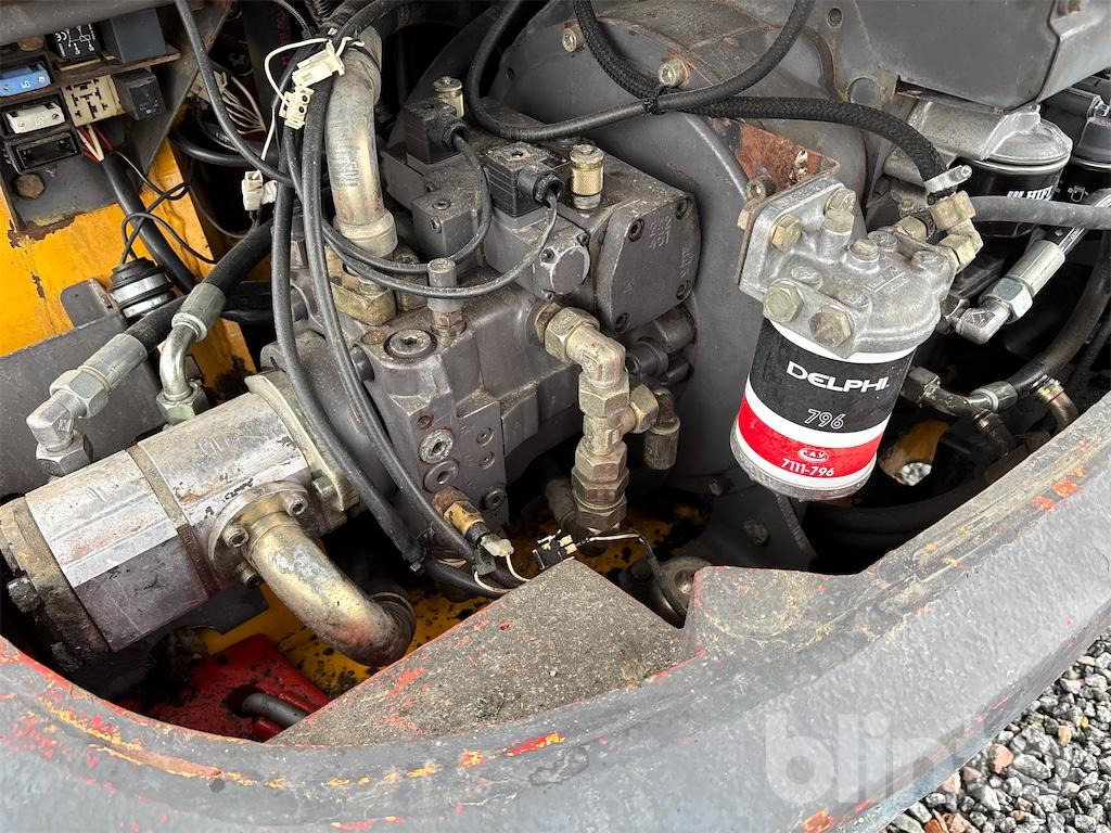 Chargeuse sur pneus Volvo L30B