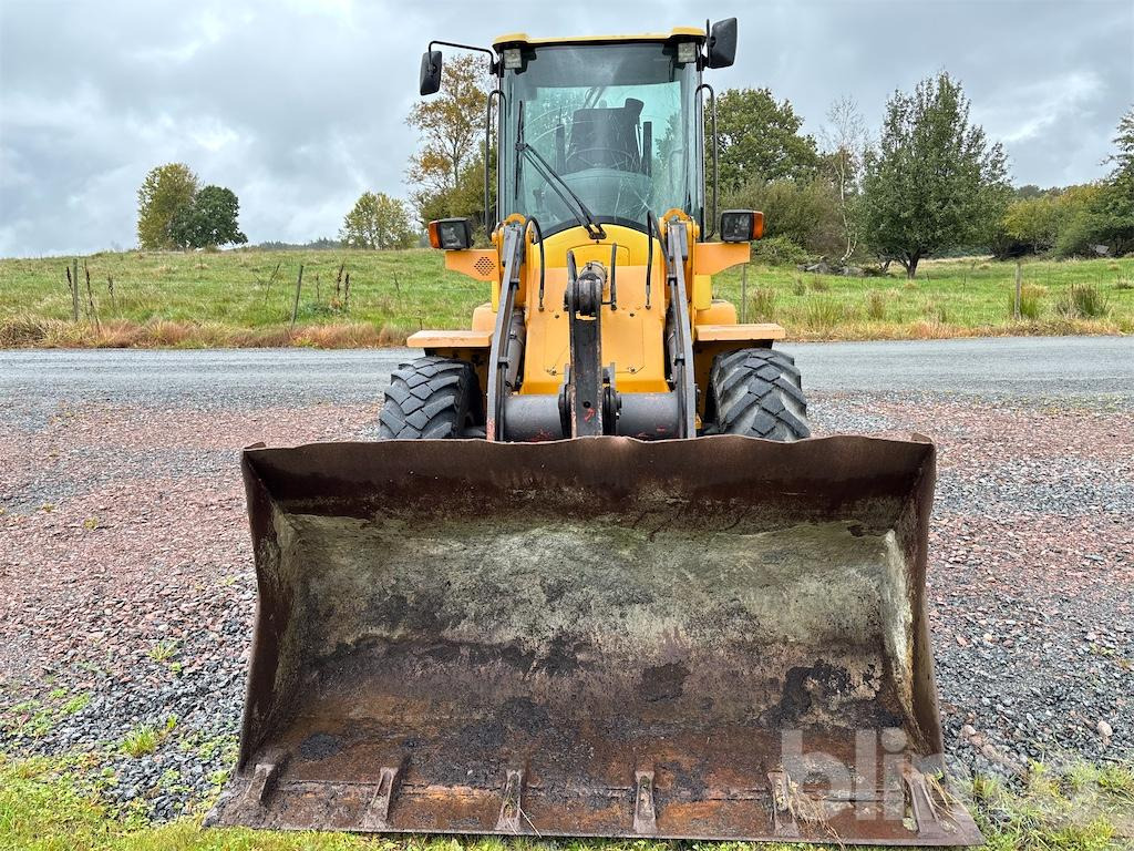 Chargeuse sur pneus Volvo L30B