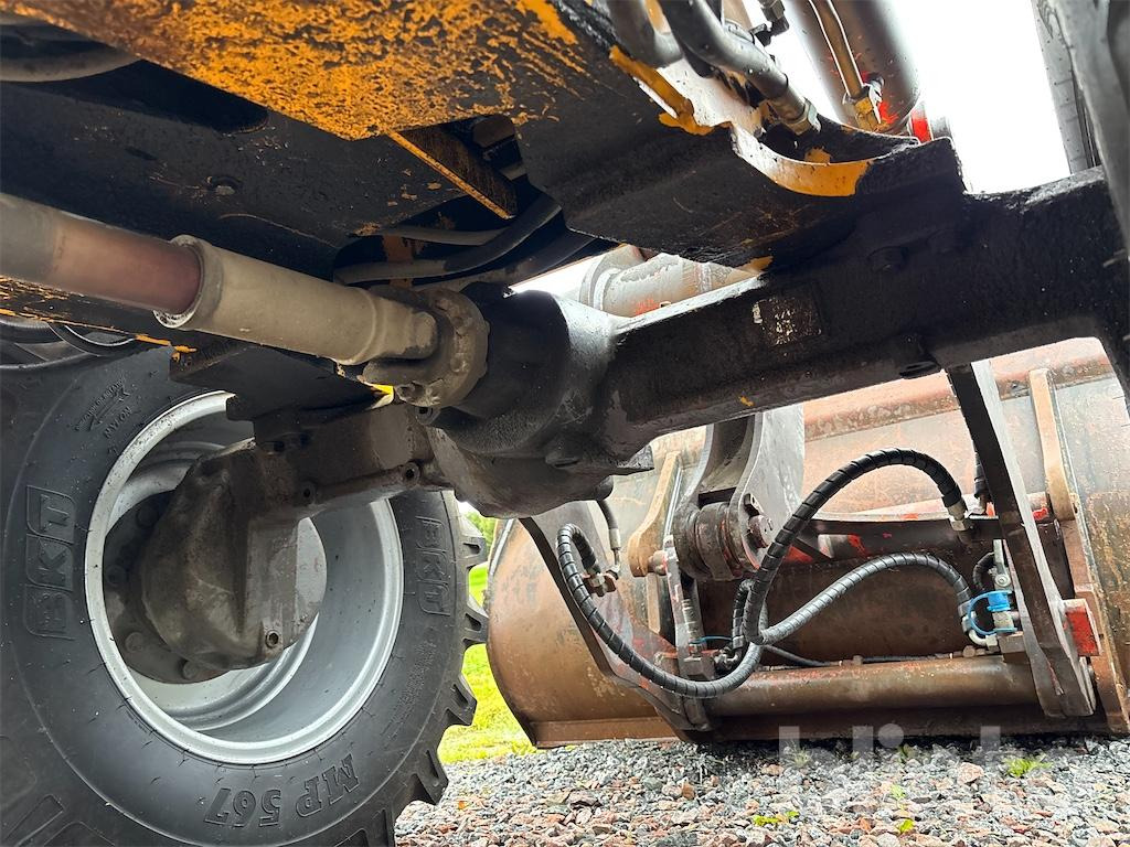 Chargeuse sur pneus Volvo L30B