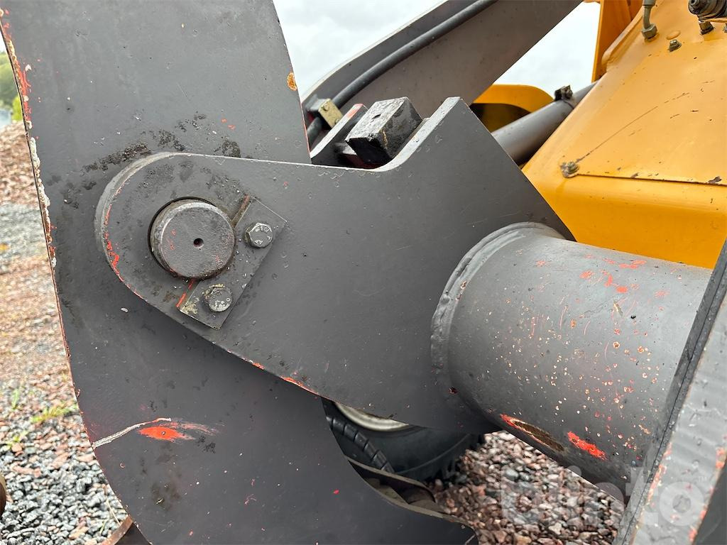 Chargeuse sur pneus Volvo L30B