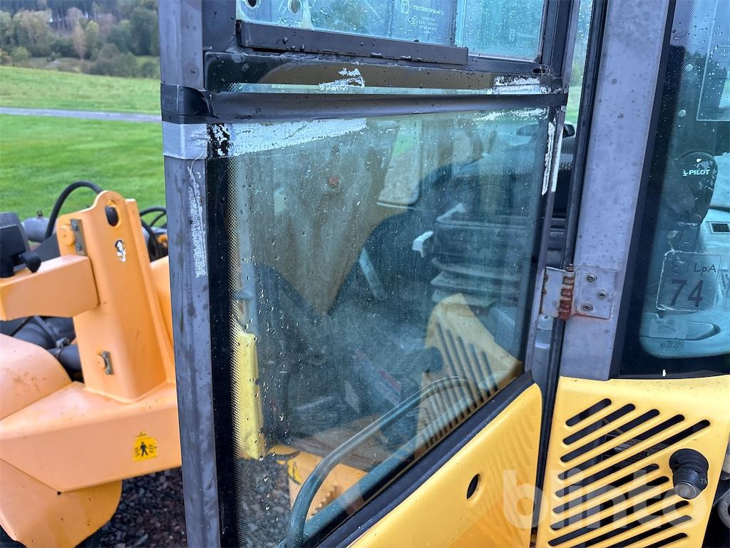 Chargeuse sur pneus Volvo L30B