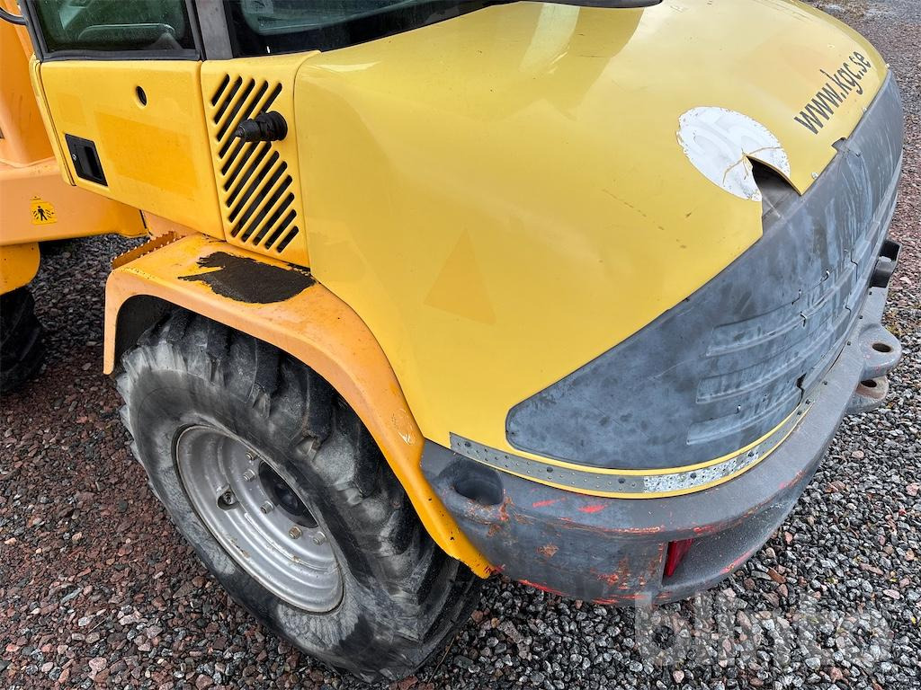 Chargeuse sur pneus Volvo L30B