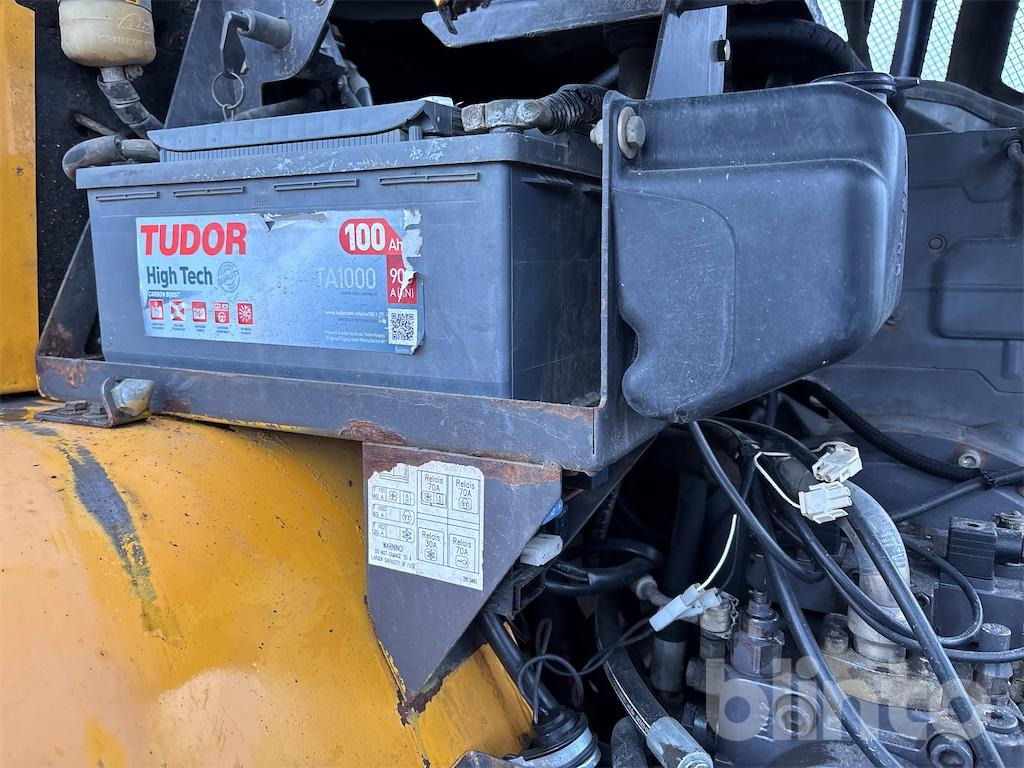 Chargeuse sur pneus Volvo L30B