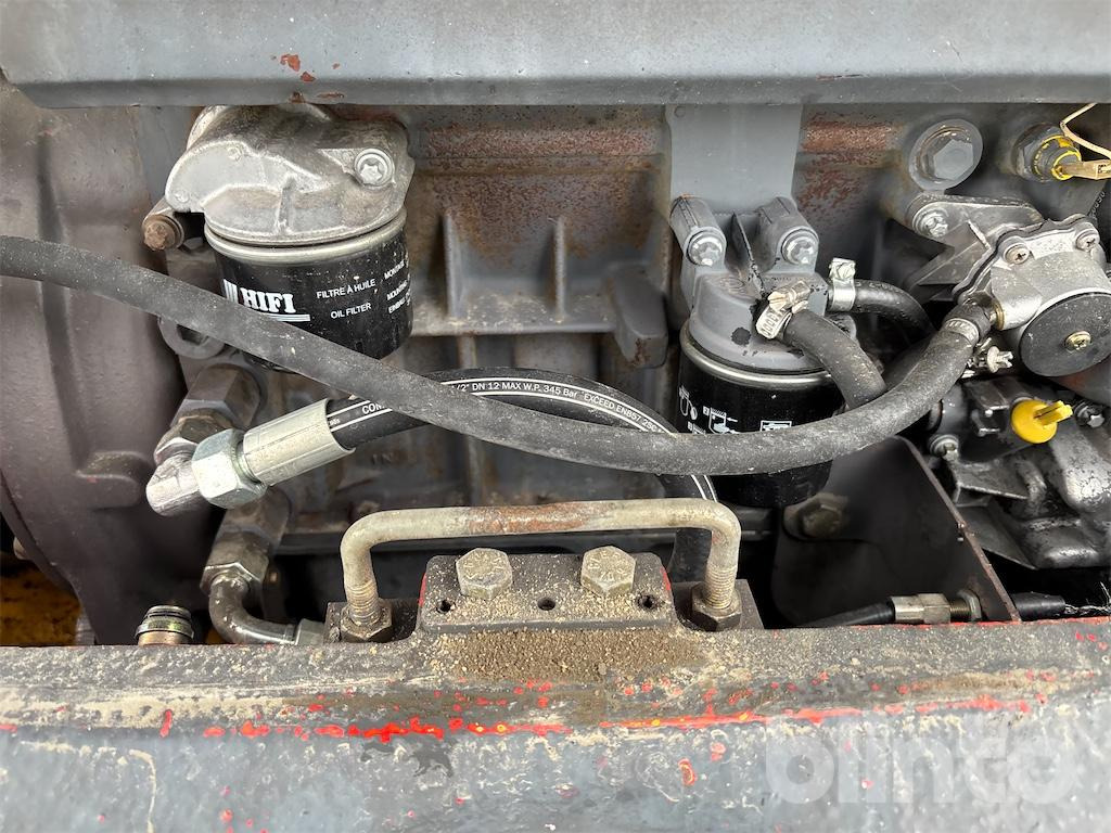 Chargeuse sur pneus Volvo L30B