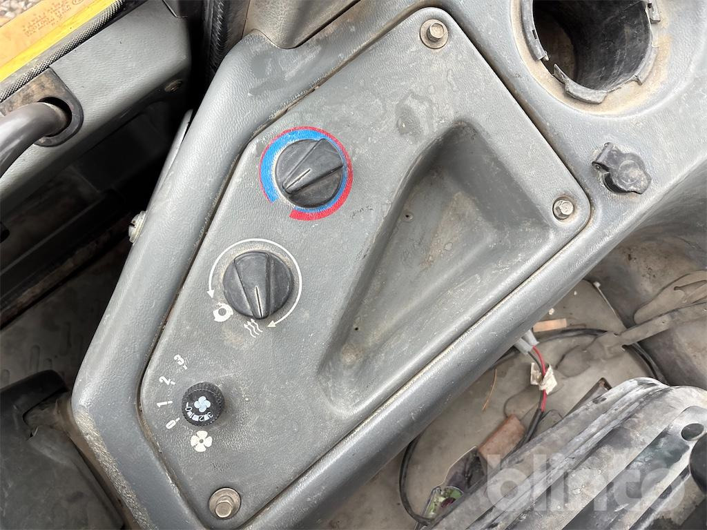 Chargeuse sur pneus Volvo L30B