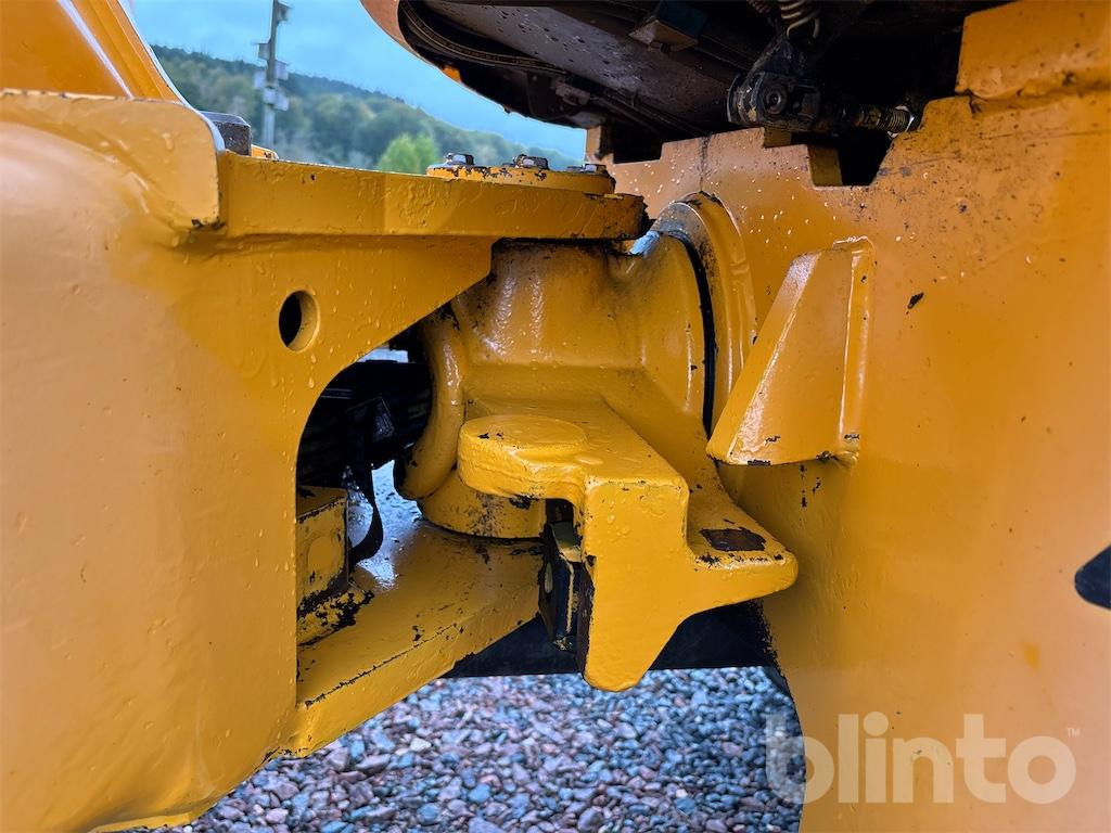 Chargeuse sur pneus Volvo L30B
