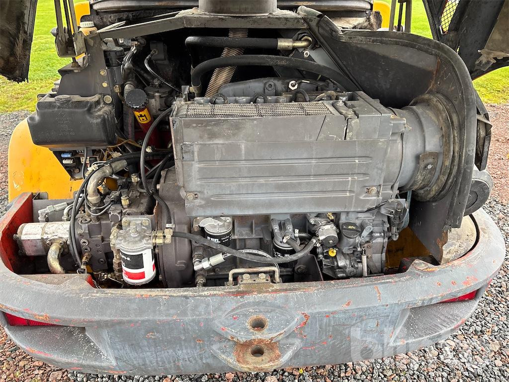 Chargeuse sur pneus Volvo L30B