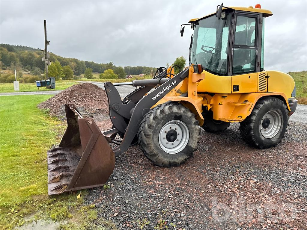 Chargeuse sur pneus Volvo L30B