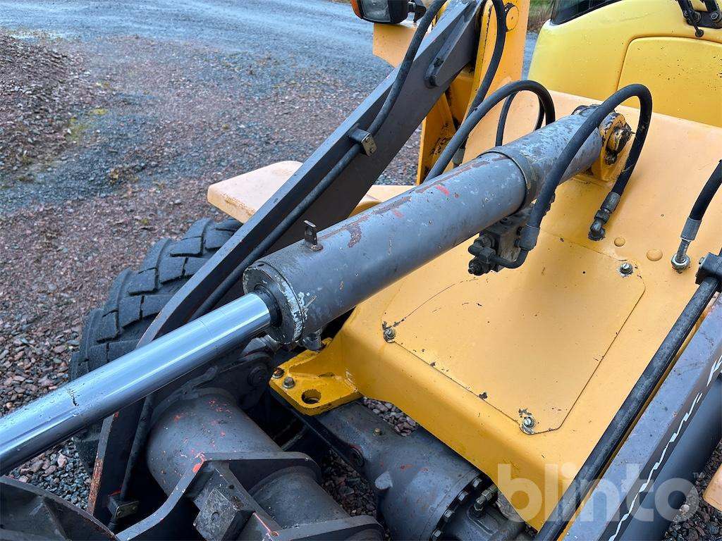 Chargeuse sur pneus Volvo L30B