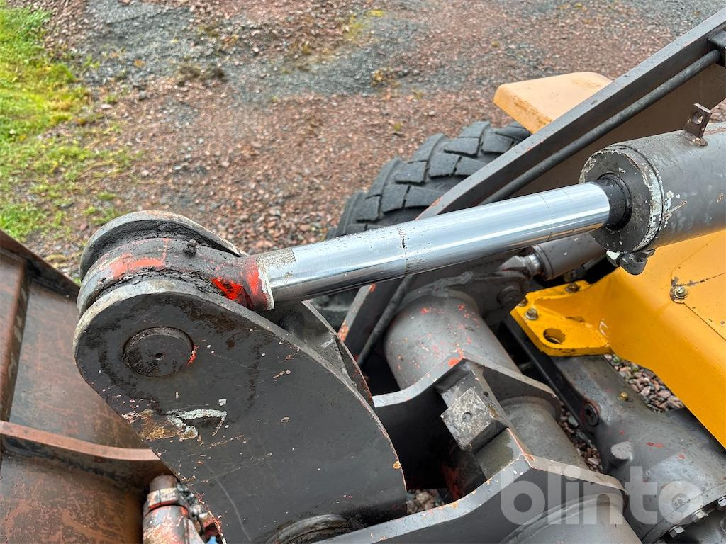 Chargeuse sur pneus Volvo L30B