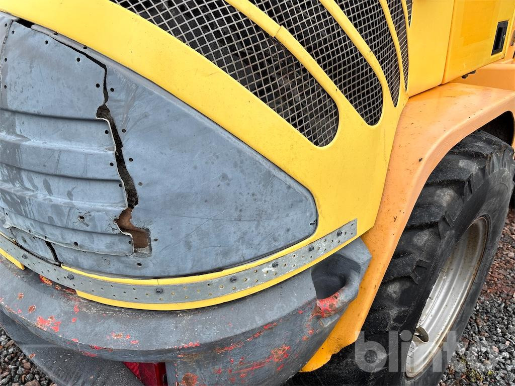 Chargeuse sur pneus Volvo L30B