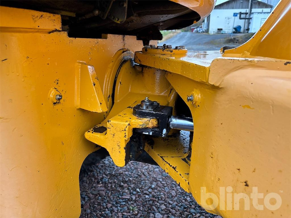 Chargeuse sur pneus Volvo L30B