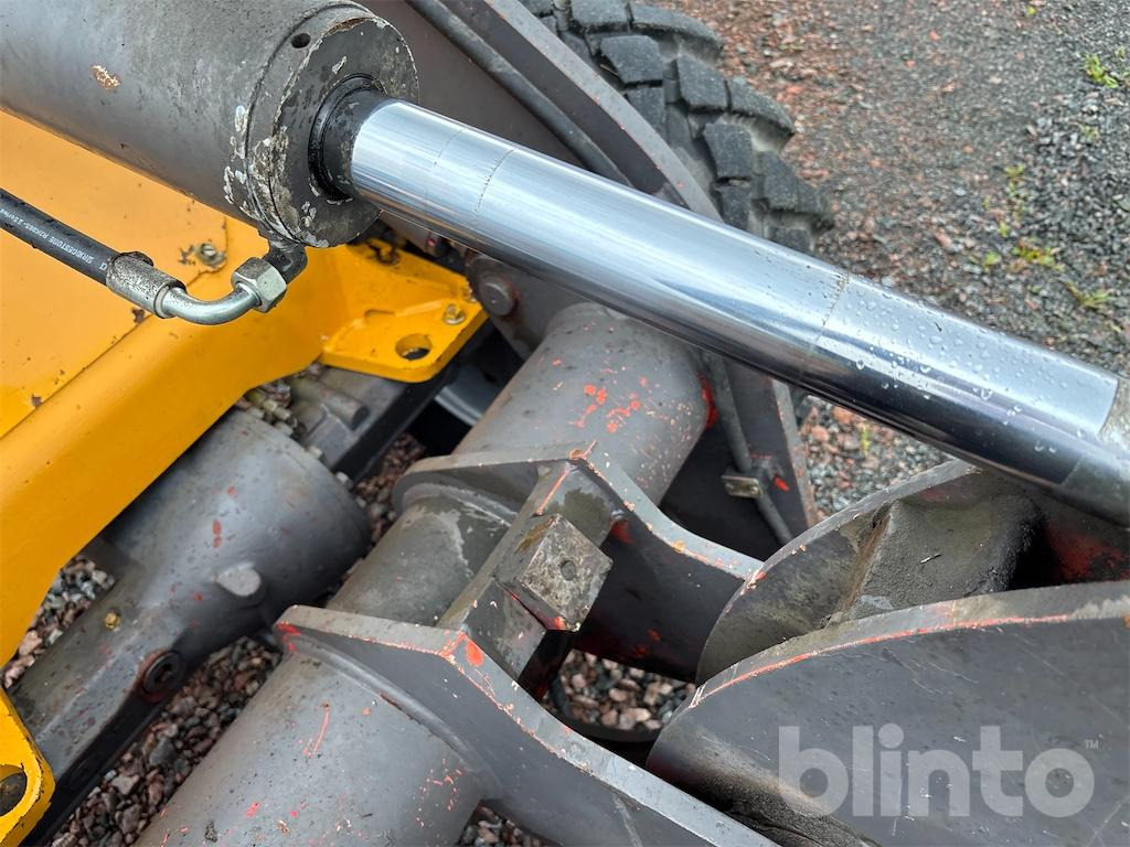Chargeuse sur pneus Volvo L30B