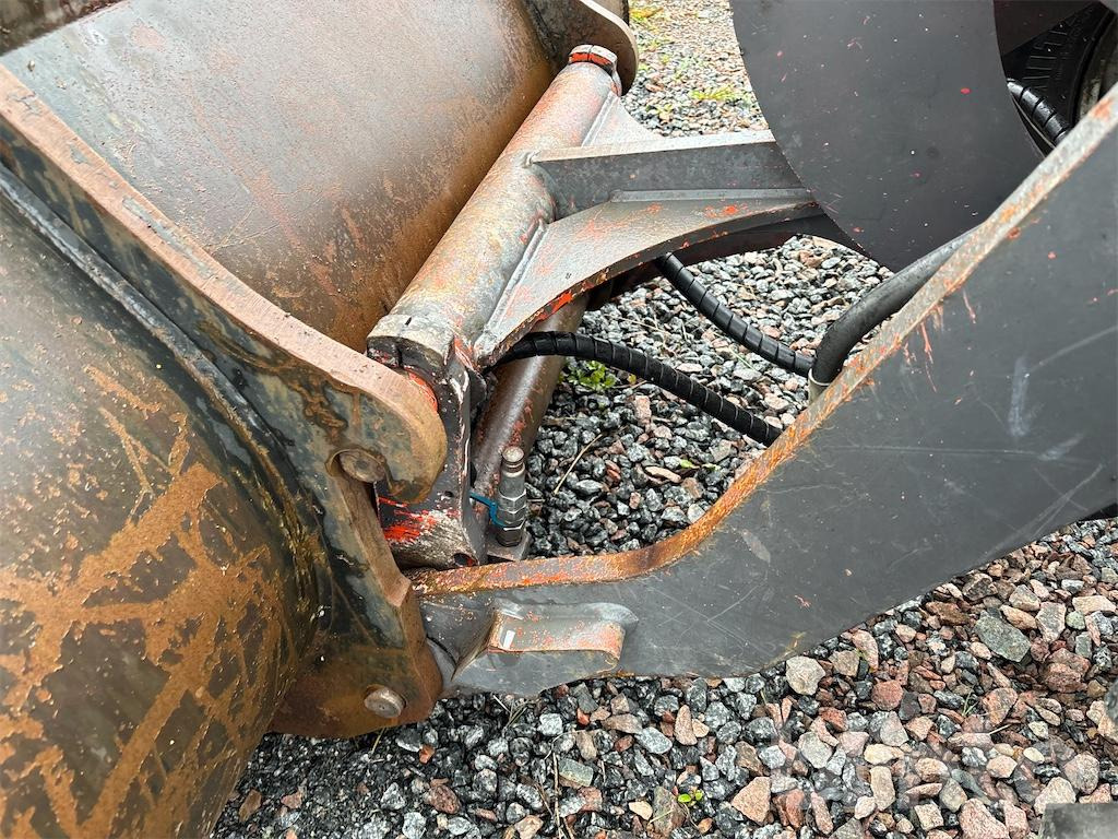 Chargeuse sur pneus Volvo L30B