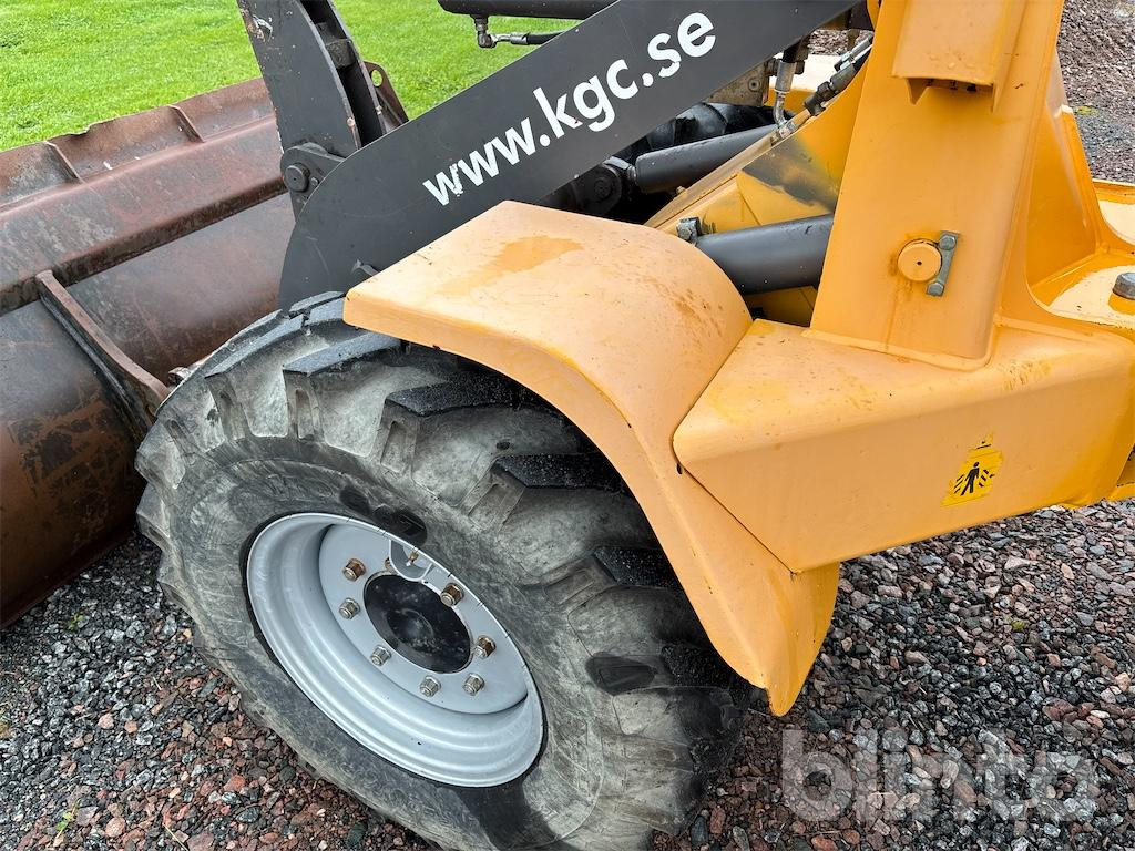 Chargeuse sur pneus Volvo L30B
