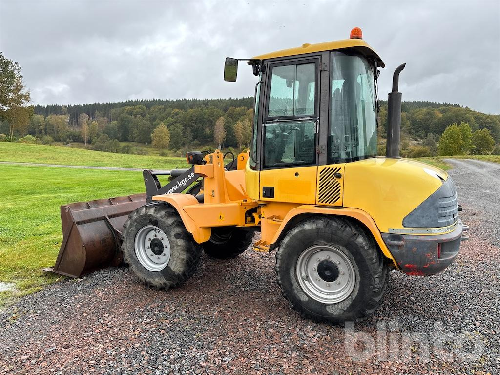 Chargeuse sur pneus Volvo L30B