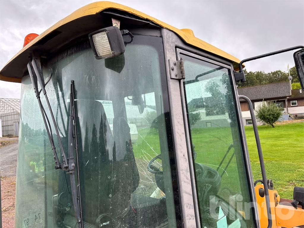Chargeuse sur pneus Volvo L30B